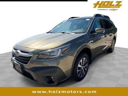 Used 2022 Subaru Outback Premium