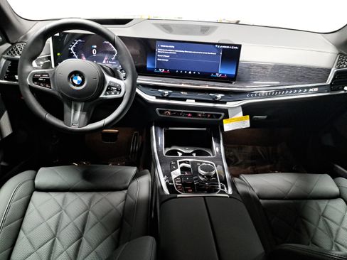 New 2026 BMW X5 xDrive40i w/ M Sport Package image 9