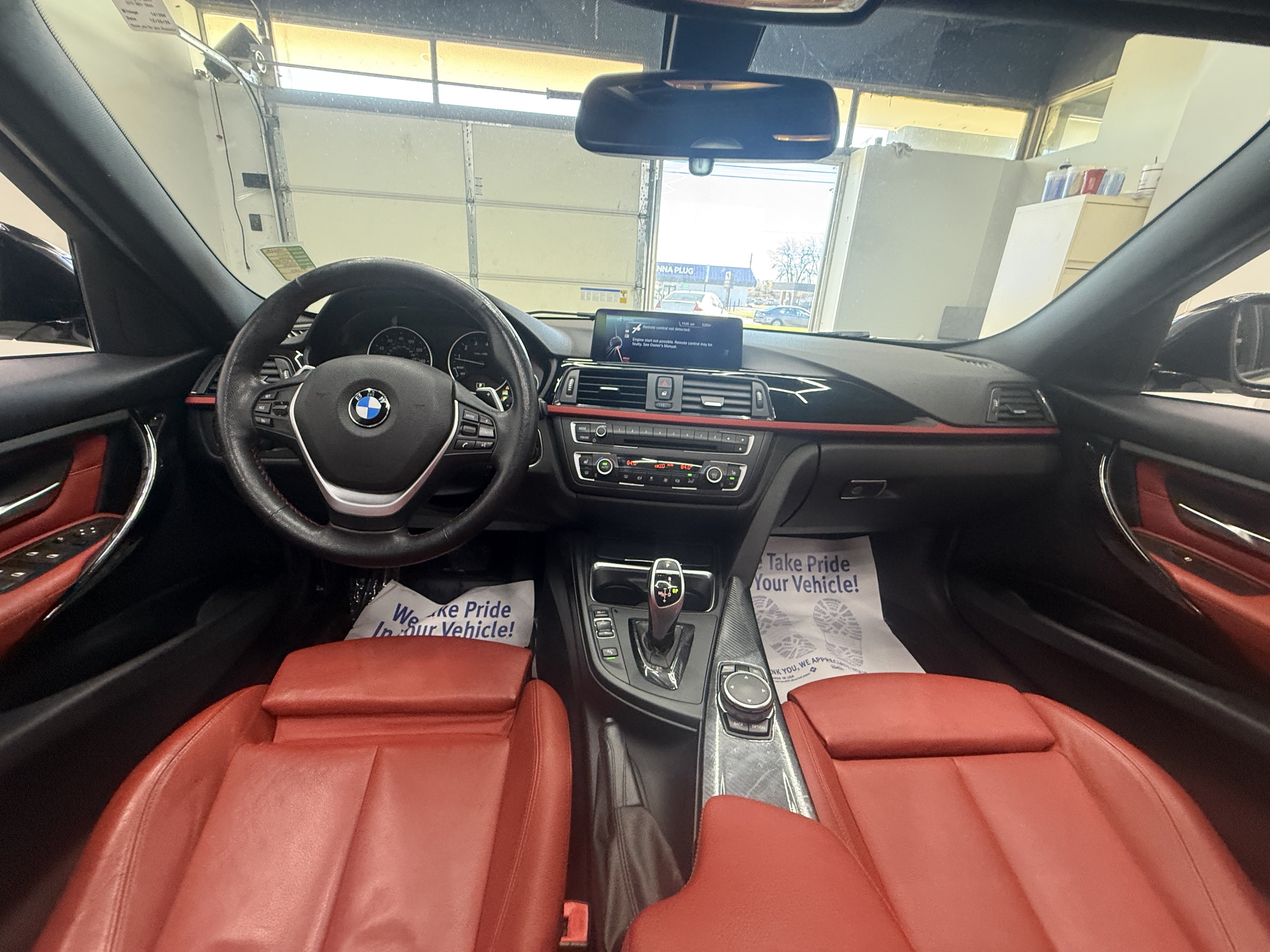 Used 2015 BMW 328i xDrive Sedan AWD/4WD image 10