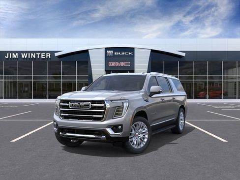 New 2026 GMC Yukon XL Elevation w/ Elevation Premium Package AWD/4WD image 8
