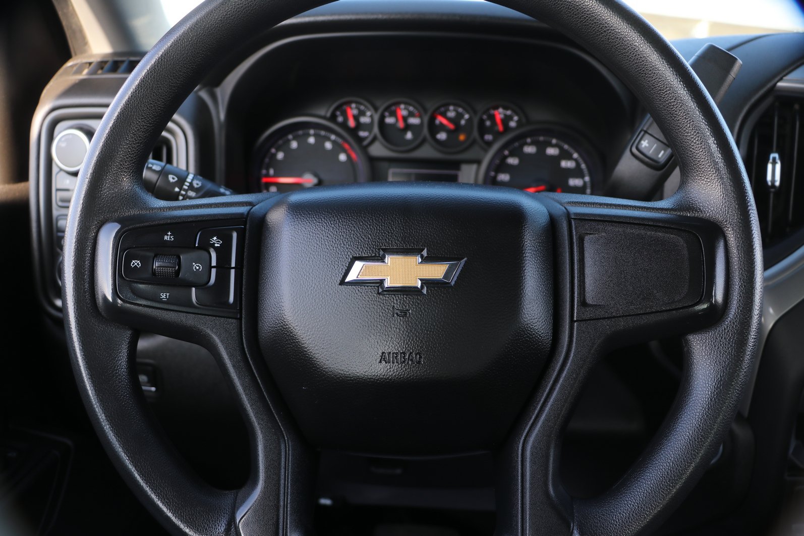 Used 2024 Chevrolet Silverado 2500 W/T w/ WT Convenience Package AWD/4WD image 16