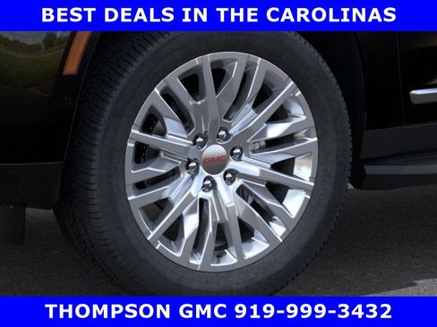 New 2026 GMC Yukon Elevation AWD/4WD image 9