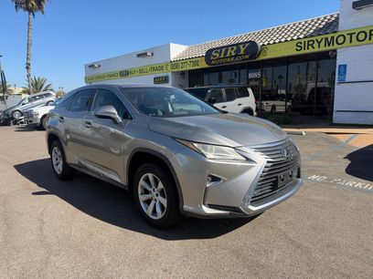 Used 2017 Lexus RX 350 FWD