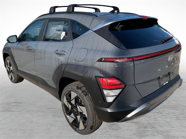 New 2027 Hyundai Kona Limited AWD/4WD image 6