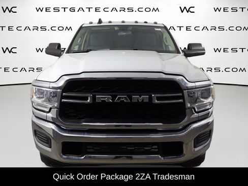 Used 2020 RAM 2500 Tradesman image 2