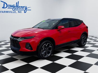 Used 2022 Chevrolet Blazer RS w/ Enhanced Convenience Package