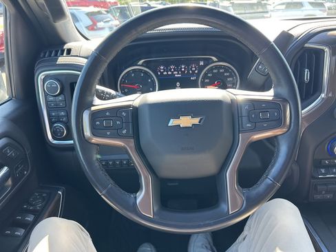 Used 2022 Chevrolet Silverado 3500 High Country w/ Z71 Off-Road Package image 14