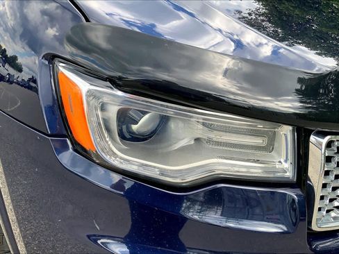 Used 2017 Jeep Grand Cherokee Overland AWD/4WD image 27