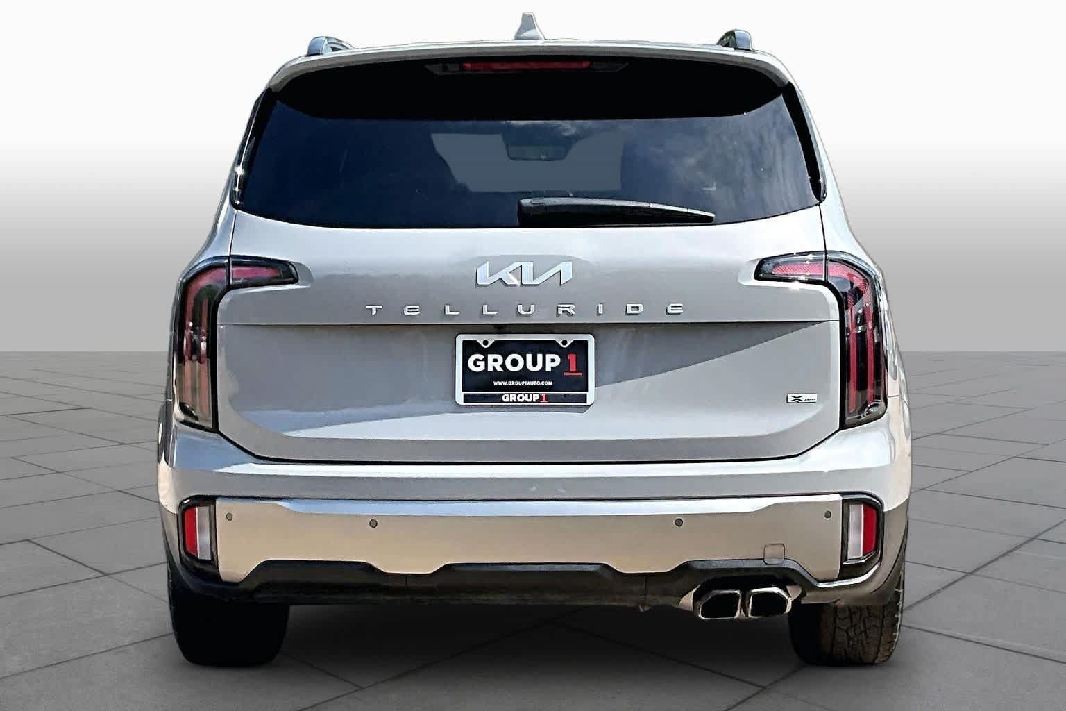Used 2023 Kia Telluride SX Prestige X-Pro AWD/4WD image 5