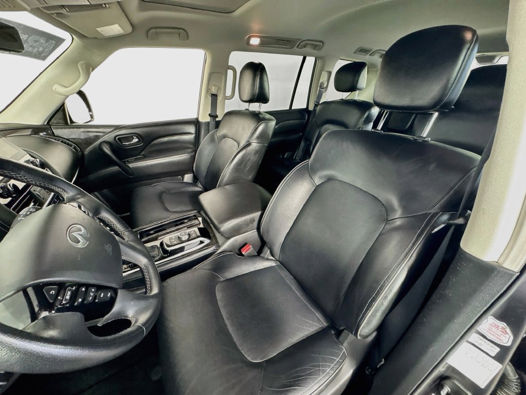 Certified 2024 INFINITI QX80 Luxe AWD/4WD image 21