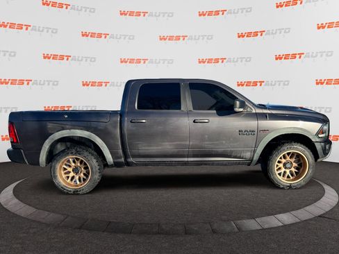 Used 2016 RAM 1500 Rebel w/ Luxury Group image 6