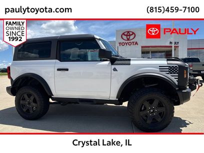 Used 2023 Ford Bronco Black Diamond