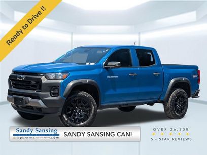 Used 2023 Chevrolet Colorado Trail Boss w/ Advanced Trailering Package