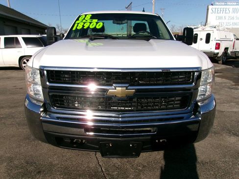 Used 2008 Chevrolet Silverado 3500 W/T image 8