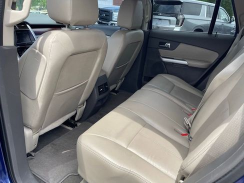 Used 2013 Ford Edge Limited FWD image 6