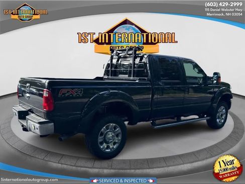 Used 2015 Ford F350 Lariat image 9