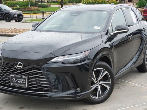 Used 2025 Lexus RX 350 Premium w/ Accessory Package (Z1) FWD image 2