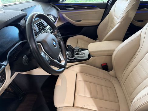 Used 2021 BMW X3 sDrive30i w/ Executive Package RWD image 4