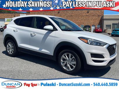 Used 2019 Hyundai Tucson SE