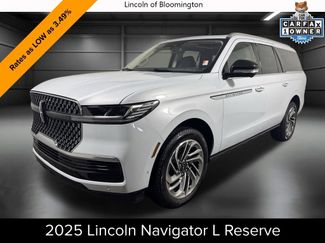 Used 2025 Lincoln Navigator L Reserve 360° Tour
