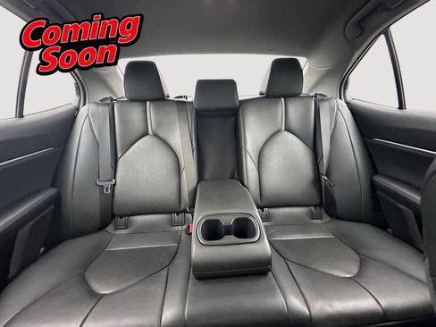 Certified 2024 Toyota Camry XSE image 13