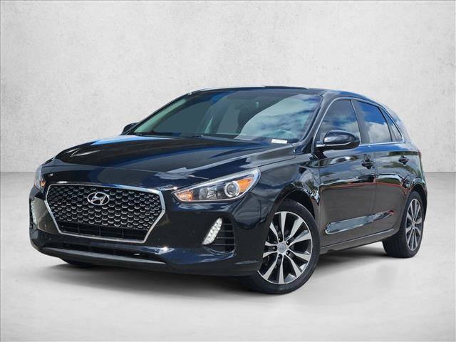Used 2018 Hyundai Elantra GT FWD image 4