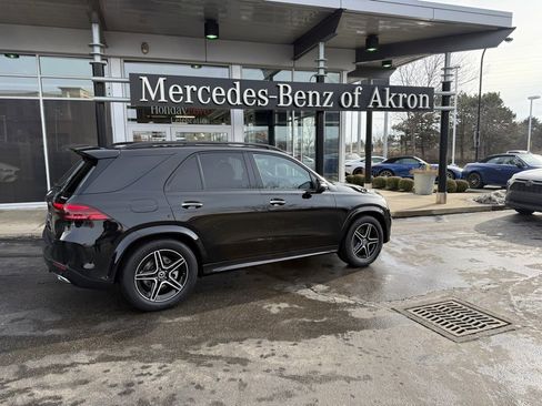 New 2026 Mercedes-Benz GLE 350 4MATIC image 1