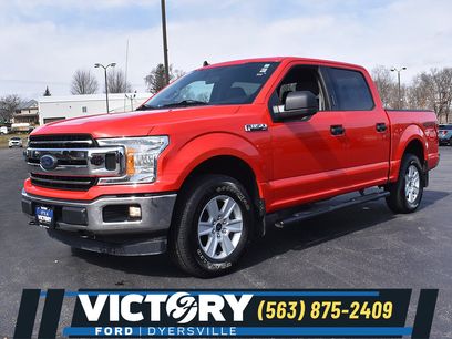 Used 2020 Ford F150 XLT