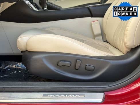 Used 2023 Nissan Maxima Platinum w/ Sport Mat Group FWD image 15