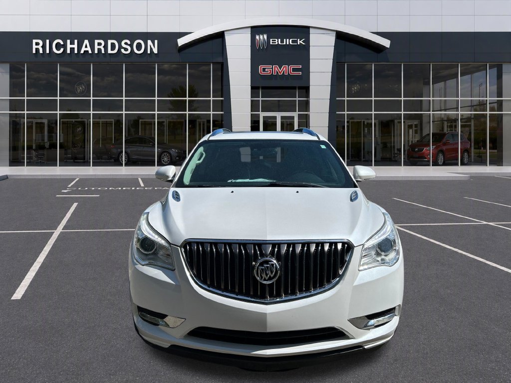 Used 2016 Buick Enclave Premium w/ Experience Buick Package AWD/4WD image 10