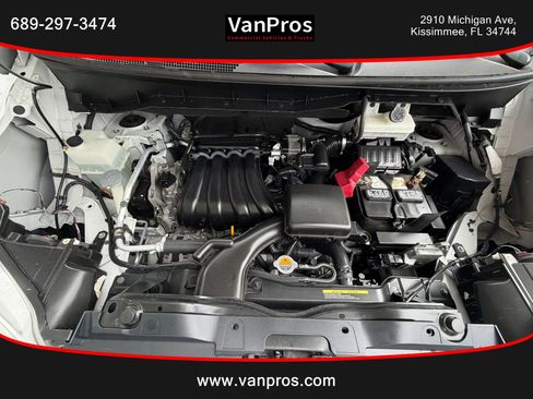 Used 2019 Nissan NV200 S FWD image 15