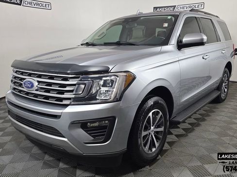 Used 2021 Ford Expedition XLT RWD image 1
