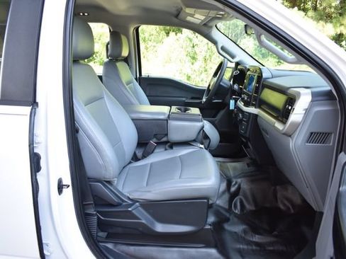 Used 2021 Ford F150 XL w/ Trailer Tow Package AWD/4WD image 16