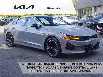 Used 2023 Kia K5 GT-Line