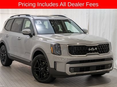 Used 2023 Kia Telluride SX Prestige X-Line