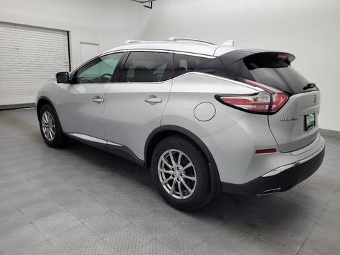 Used 2017 Nissan Murano SL w/ SL Technology Package AWD/4WD image 3