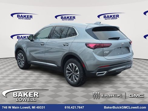 New 2026 Buick Envision Preferred image 7