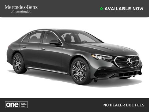 New 2026 Mercedes-Benz E 450 4MATIC All-Terrain Wagon image 1