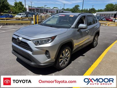 Used 2020 Toyota RAV4 XLE Premium
