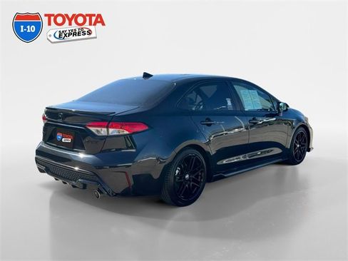 Certified 2022 Toyota Corolla SE image 5