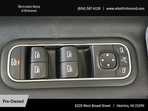 Certified 2026 Mercedes-Benz CLA 250 4MATIC image 21