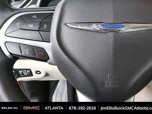 Used 2015 Chrysler 200 C w/ Navigation & Sound Group I AWD/4WD image 10