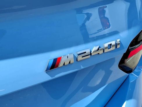 Used 2025 BMW M240i xDrive Coupe w/ Premium Package AWD/4WD image 18