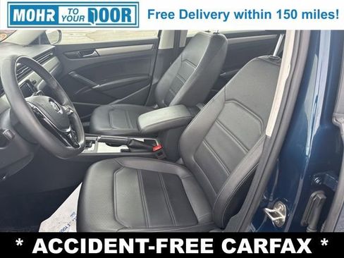 Used 2021 Volkswagen Passat 2.0T SE image 22