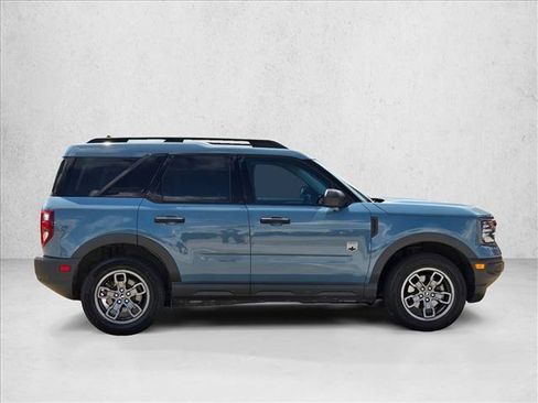 Used 2021 Ford Bronco Sport Big Bend w/ Big Bend Package (96B) AWD/4WD image 4