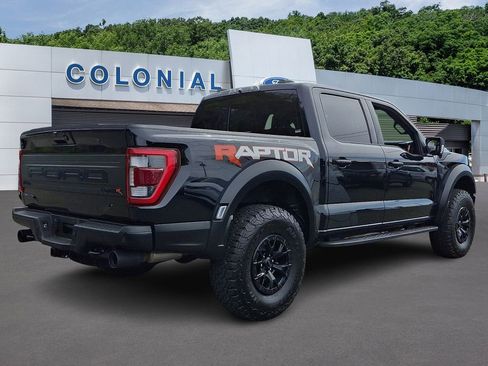 Used 2023 Ford F150 Raptor w/ Equipment Group 802A Raptor R AWD/4WD image 6