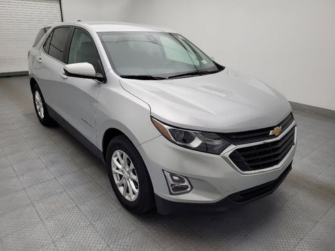 Used 2021 Chevrolet Equinox LT FWD image 13