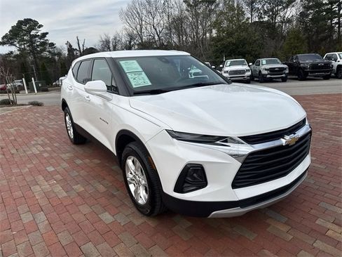 Used 2021 Chevrolet Blazer LT image 38