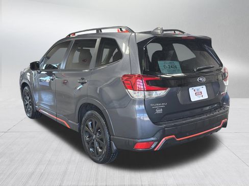 Certified 2022 Subaru Forester Sport w/ Popular Package #3 AWD/4WD image 5