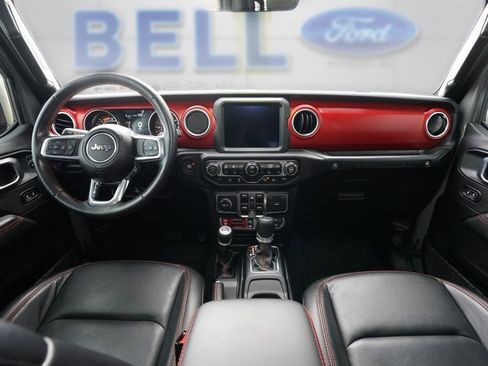 Used 2023 Jeep Wrangler Unlimited Rubicon image 20